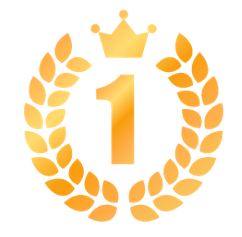1位