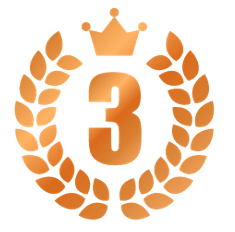 3位
