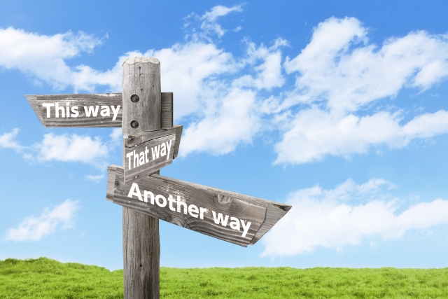 就労移行のイメージ図